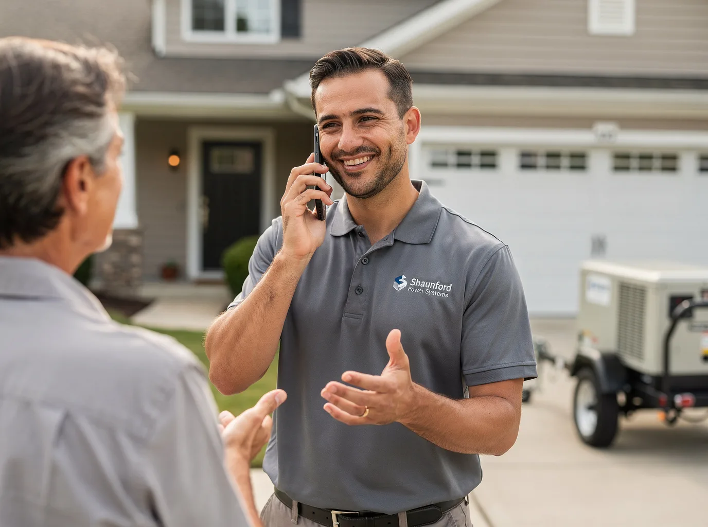 Generator Installation Lewisburg, OH FAQs